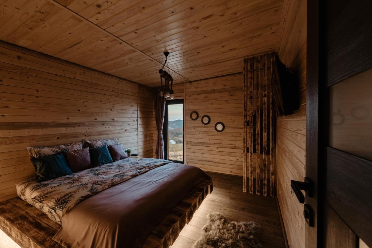 Willa Sweet Escape Vladeasa Rogojel Zewnętrze zdjęcie