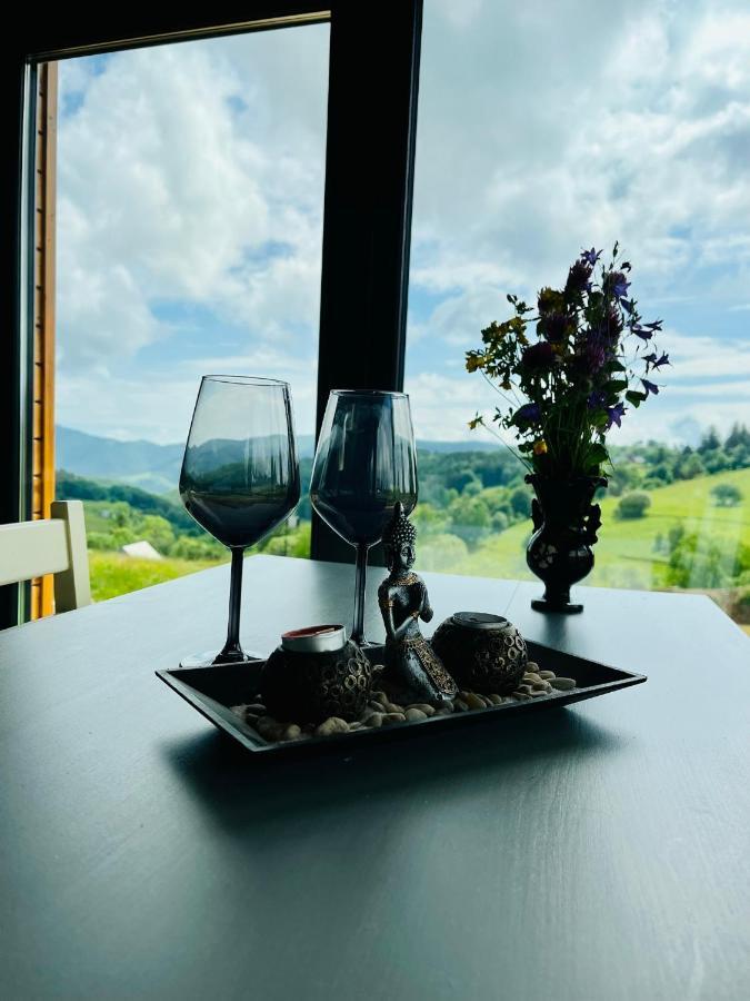 Willa Sweet Escape Vladeasa Rogojel Zewnętrze zdjęcie