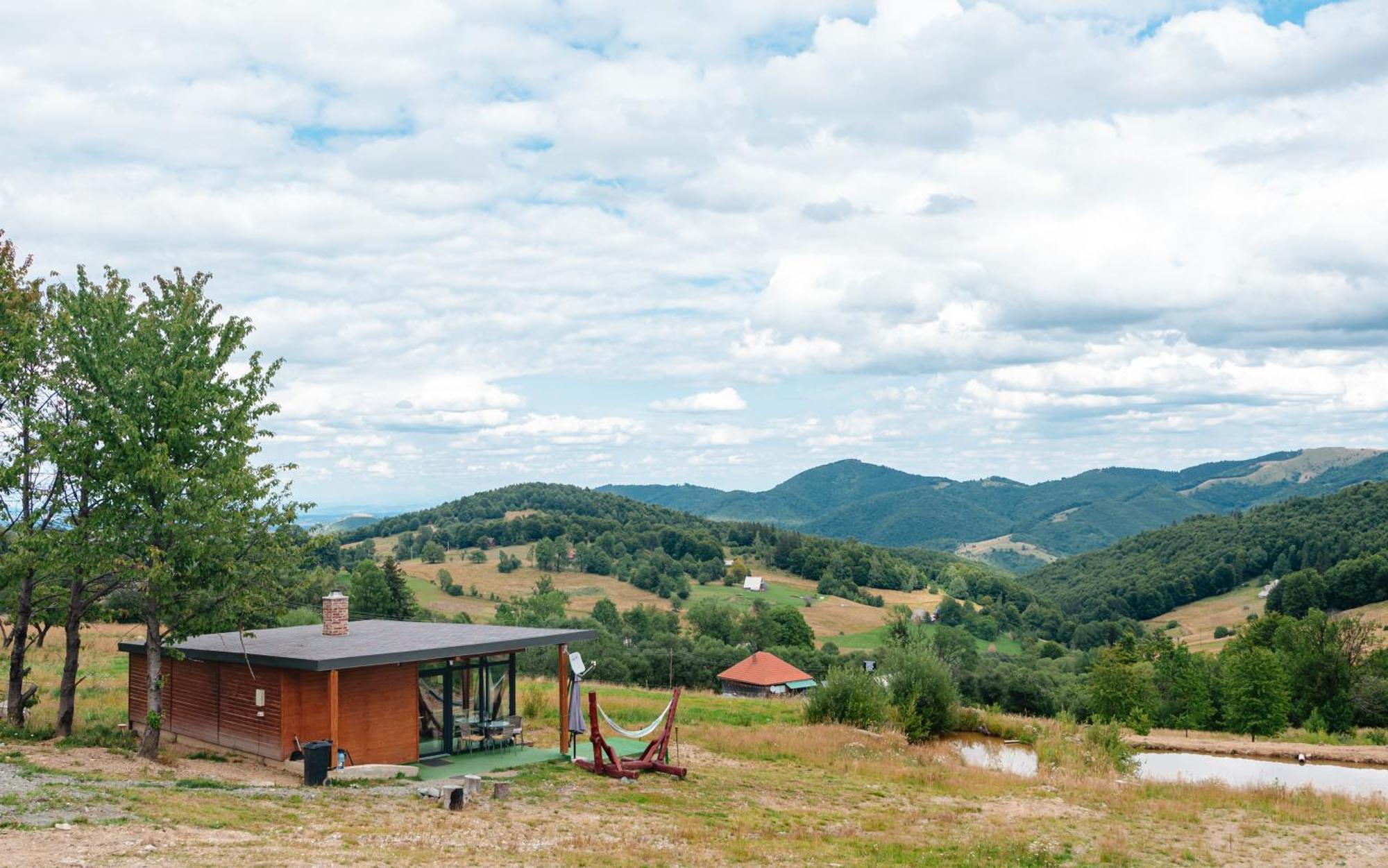 Willa Sweet Escape Vladeasa Rogojel Zewnętrze zdjęcie