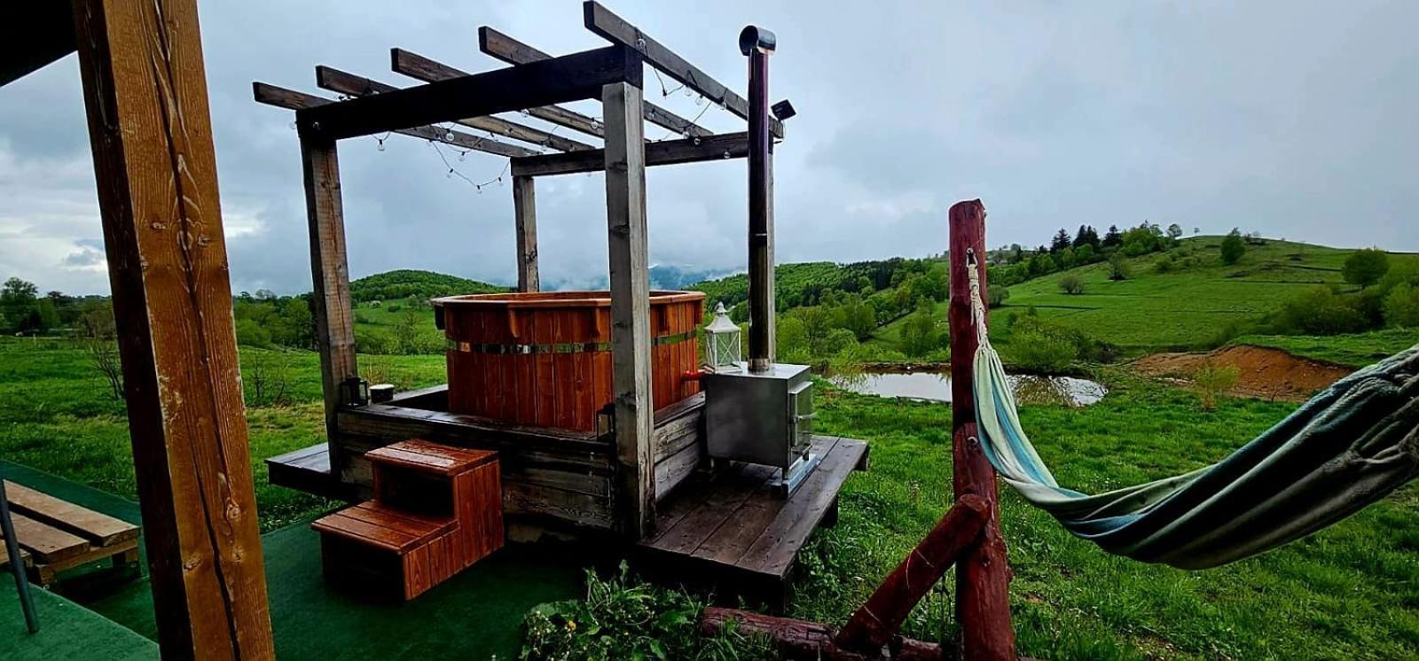 Willa Sweet Escape Vladeasa Rogojel Zewnętrze zdjęcie